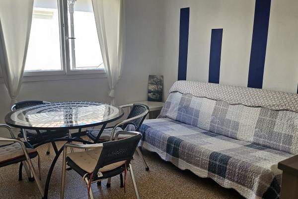 Salon appartement 2